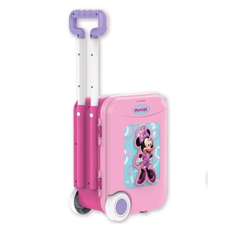 Disney Minnie Mouse 3-in-1 Kitchen Trolley Case - Image 2